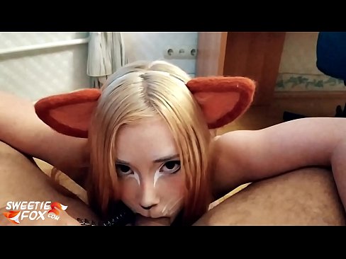 ❤️ Kitsune sluger pik og sæd i sin mund ❤ Porno at da.novoporn-com.ru